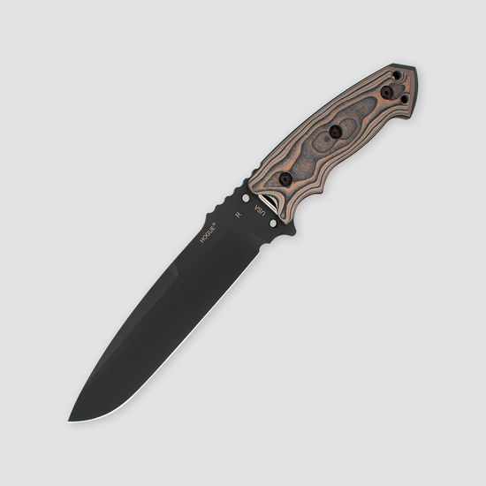 Нож HOGUE с фиксированным клинком «EX-F01» HG/35153BKR