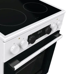Электрическая плита Gorenje GEC5C61WG