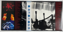 Винтажная виниловая пластинка LP Eagles Live (Japan 1980) (Obi)