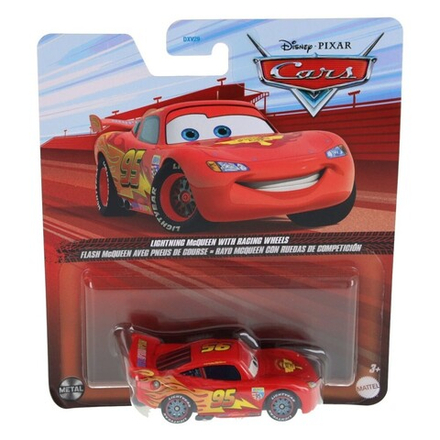 Тачки - Металлический автомобиль Молния МакКуин FLM20