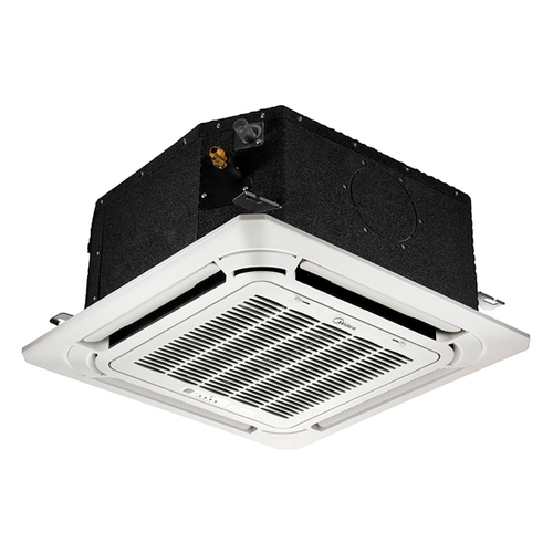 Кассетный кондиционер Midea MCA3U-12HRFNX(GA) / MOX230-12HFN8-Q(GA)