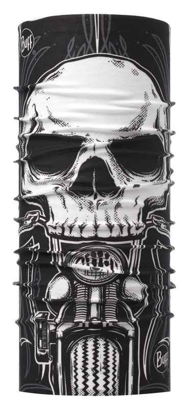 Многофункциональная бандана-труба Buff Skull Rider Multi Фото 1