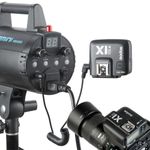 Пульт-радиосинхронизатор Godox X1R-N TTL для Nikon