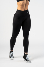 Леггинсы Shaping Seamless High-Waist Leggings MAXIMUM PUSH-UP 302 Черные