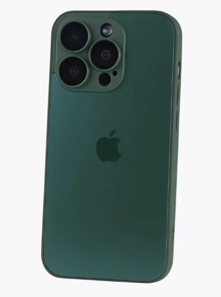 AG Glass Case c MagSafe для iPhone 15 Pro Max