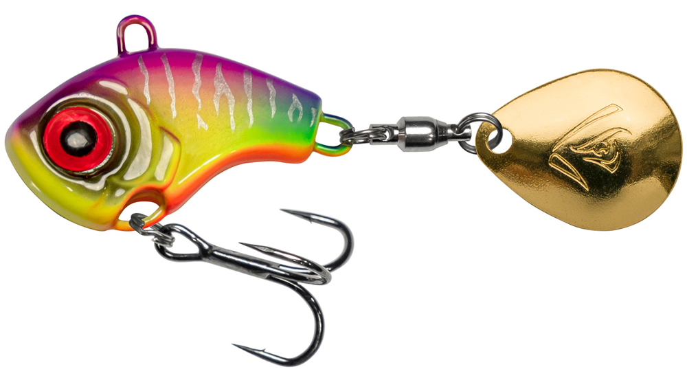 Блесна Select Tail Spinner Turbo 7g 20mm ц:08