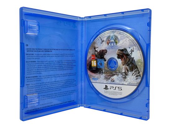 PS5 Ark: Survival Ascended (Б/У, Русские субтитры, PPSA-17101)