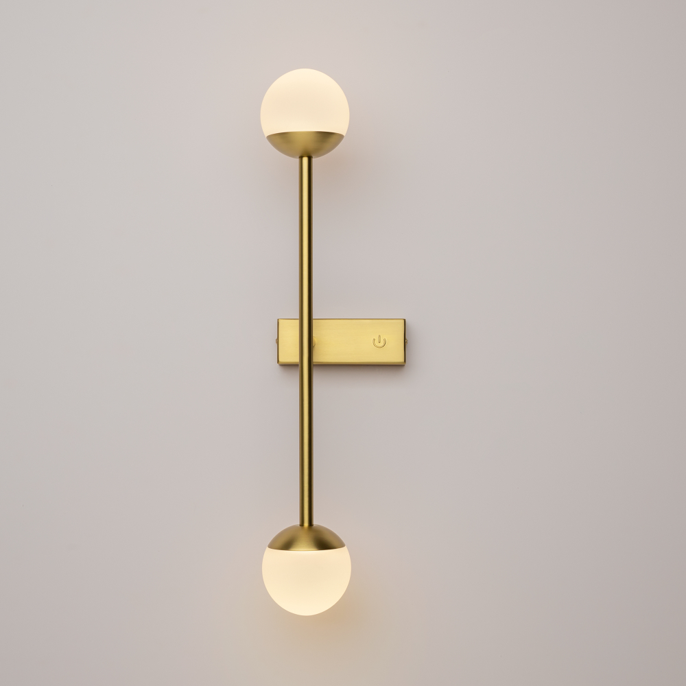 Настенный светильник (бра) Maytoni MOD285WL-L10BS3K