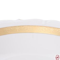 Салатница Repast Матовая полоса Мария-тереза 26 см