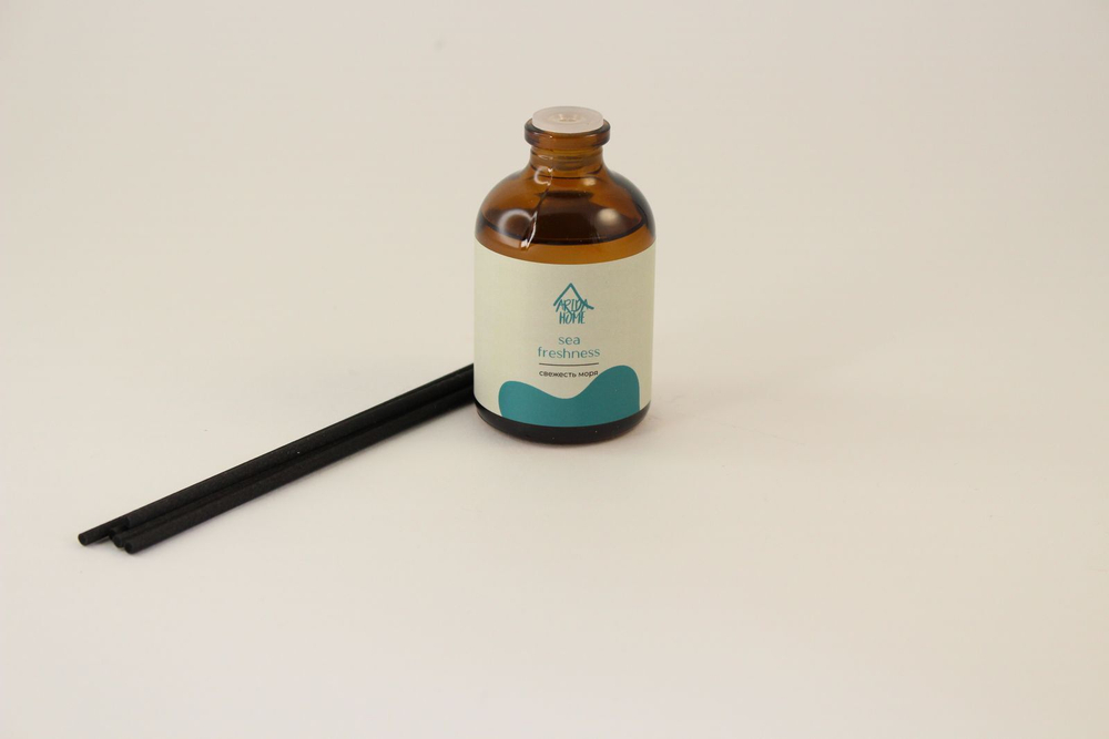 Аромадиффузор Arida Home, 50 мл, Свежесть моря