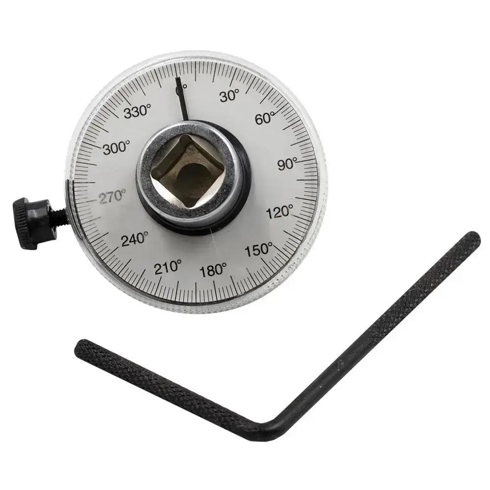 Угломер механический МаякАвто, 1/2"