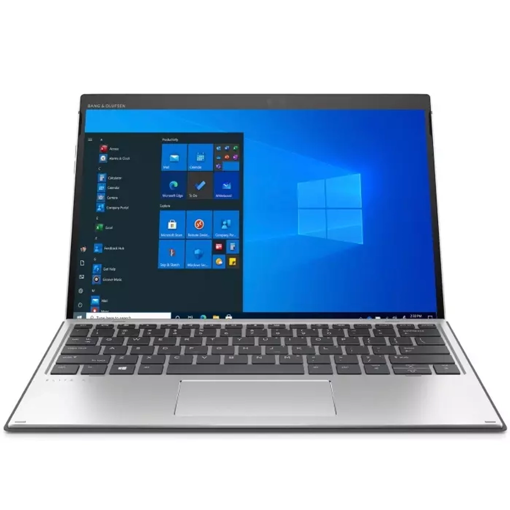 Ноутбук HP Elite X2 G8, 13&quot; (1920x1080) IPS сенсорный/Intel Core i5-1145G7/16ГБ LPDDR4X/256ГБ SSD/Iris Xe Graphics/Windows 10 Pro, серебристый [28R55AV]