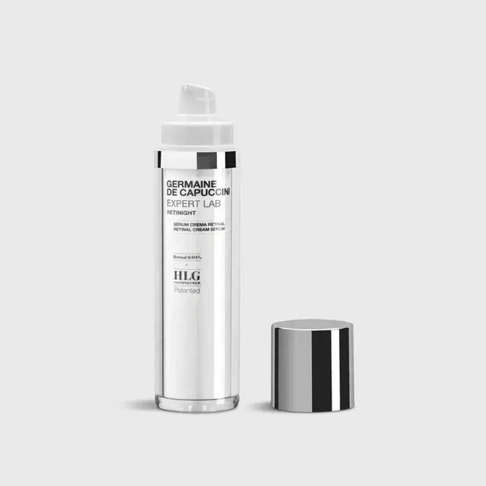 Эмульсия ночная с ретиналом Expert Lab Retinight