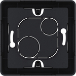 Коробка для накладного монтажа 1 пост антрацит Inspiria Legrand