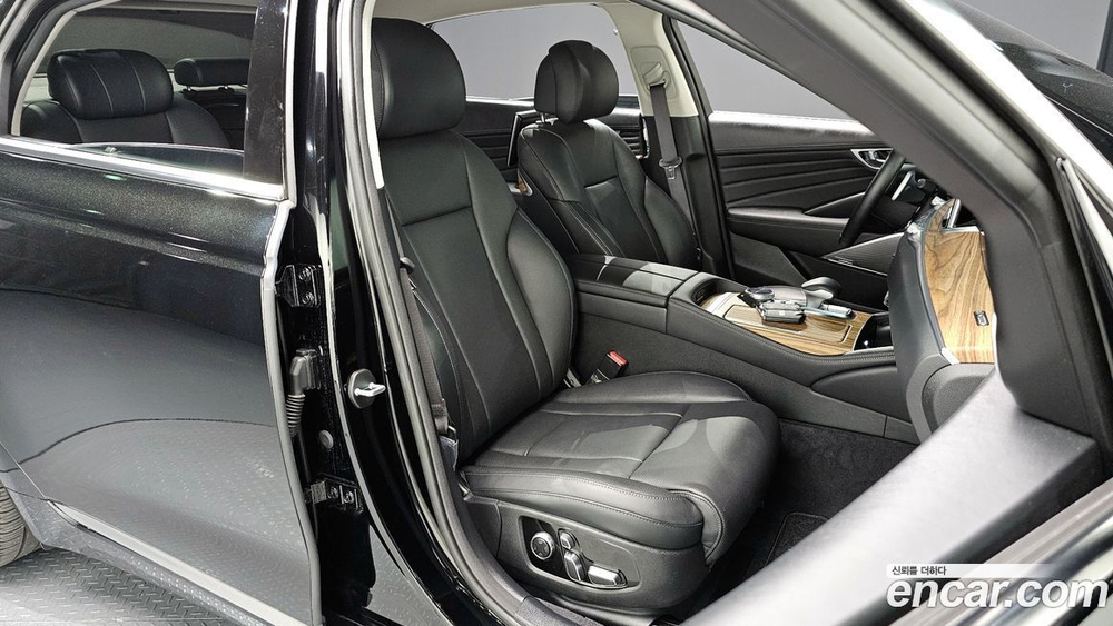 Kia The New K9 (Quoris/K900) 2 Generation 3.3 T-GDI AWD (01.2023)
