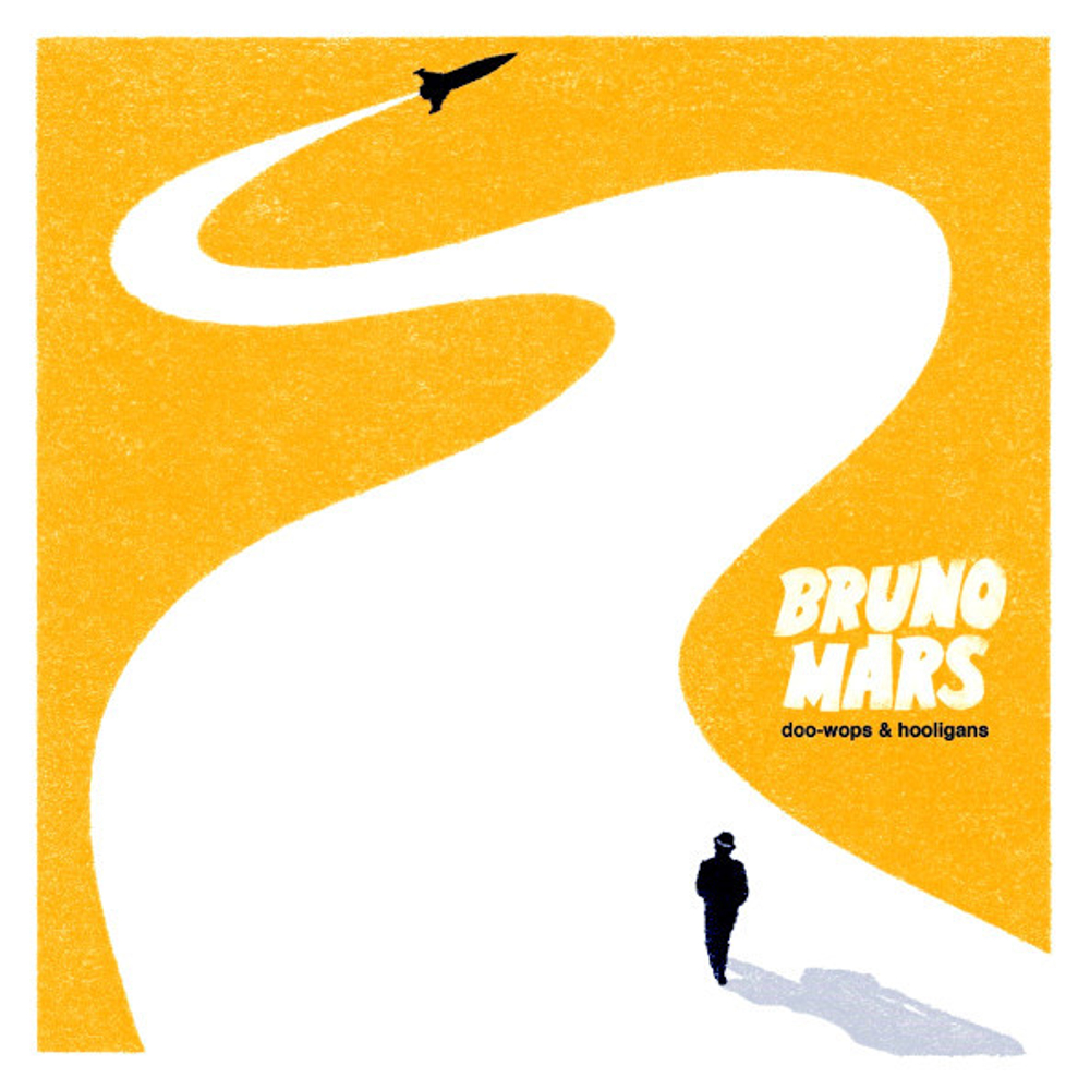 Bruno Mars / Doo-Wops & Hooligans (Limited Edition)(Coloured Vinyl)(LP)