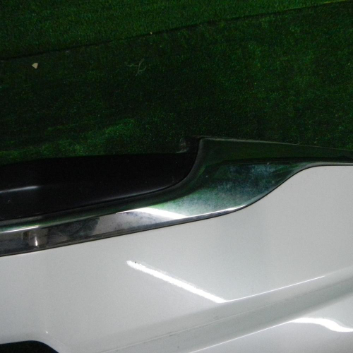 Юбка переднего бампера Toyota LC Prado 150 (17-20)