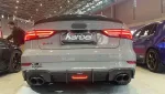 Карбоновый спойлер для AUDI RS3 2014-2020 A3 & A3 S LINE & S3 2014-2020 Sedan Ауди седан