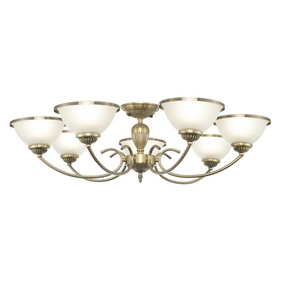 Люстра потолочная Citilux ALONSO CL422173