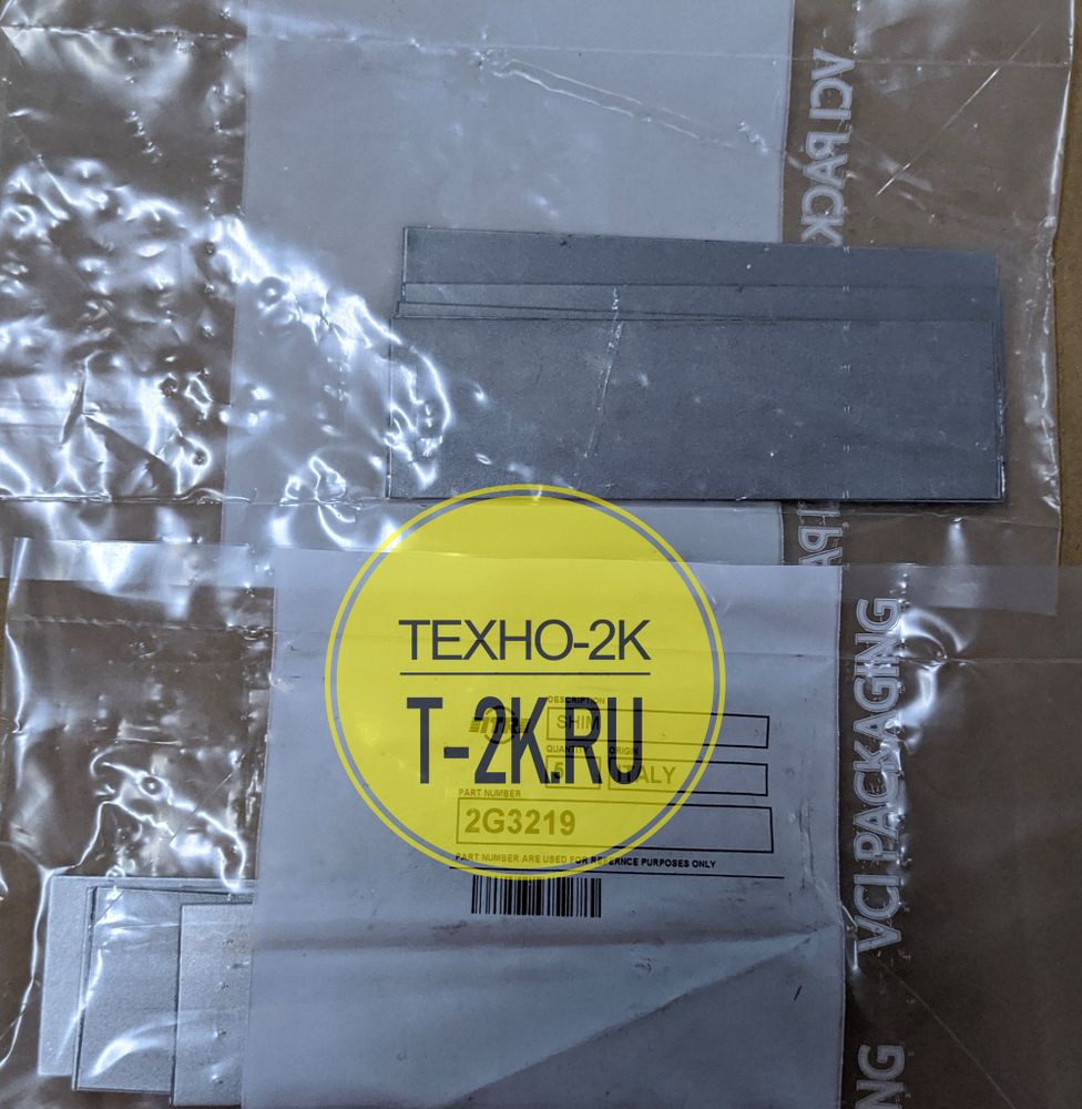 2G3219 пластина