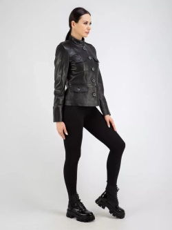 Кожаная куртка демисезонная Турция