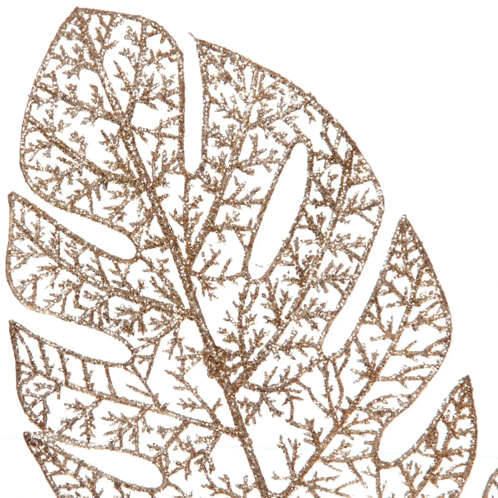 Ветка декоративная «Южная зима» 62 см, Шампань