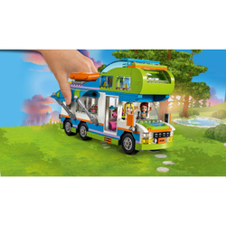 LEGO Friends: Дом на колёсах 41339 — Mia's Camper Van — Лего Френдз Друзья Подружки