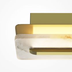 Светильник настенный светодиодный Maytoni   MOD366WL-L14BS3K