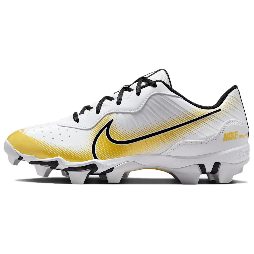 Nike Alpha Huarache 4 Low Top Upper Height Abrasion Resistant Breathable Function Classification