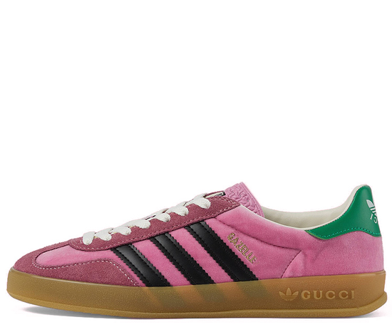 Кроссовки Adidas Originals Gazelle x Gucci