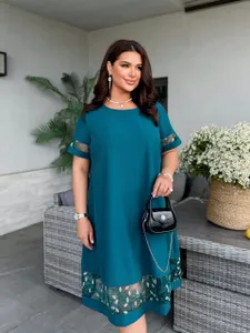 Платье УК-1410-3 Фабрика Моды