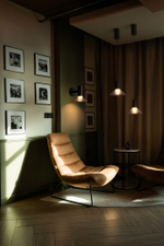 Настенный светильник (бра) Freya FR6179WL-L6B