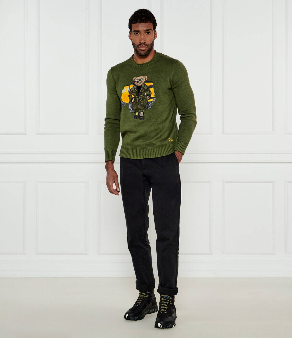 Кожаные кроссовки saintcross var 326 Premiata - черный(SAINTCRO)