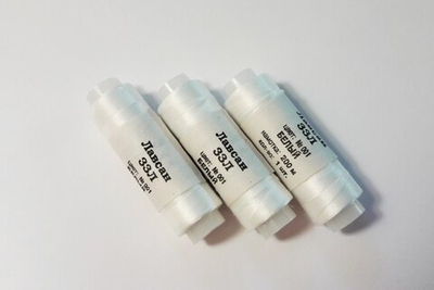 Нитки лавсановые (для вышивания бисером)