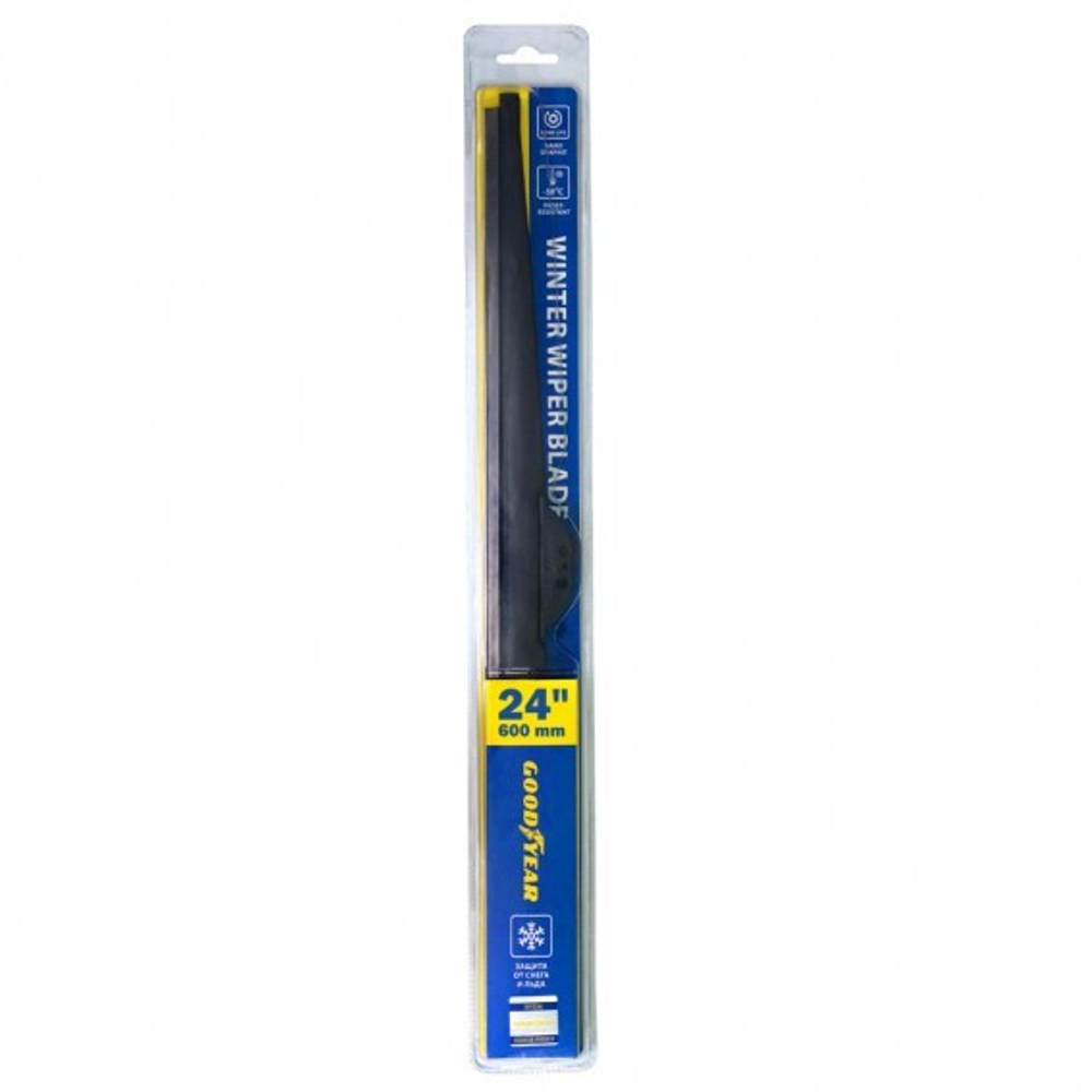 Щетка ст/очистителя зимняя (600мм) Goodyear WINTER