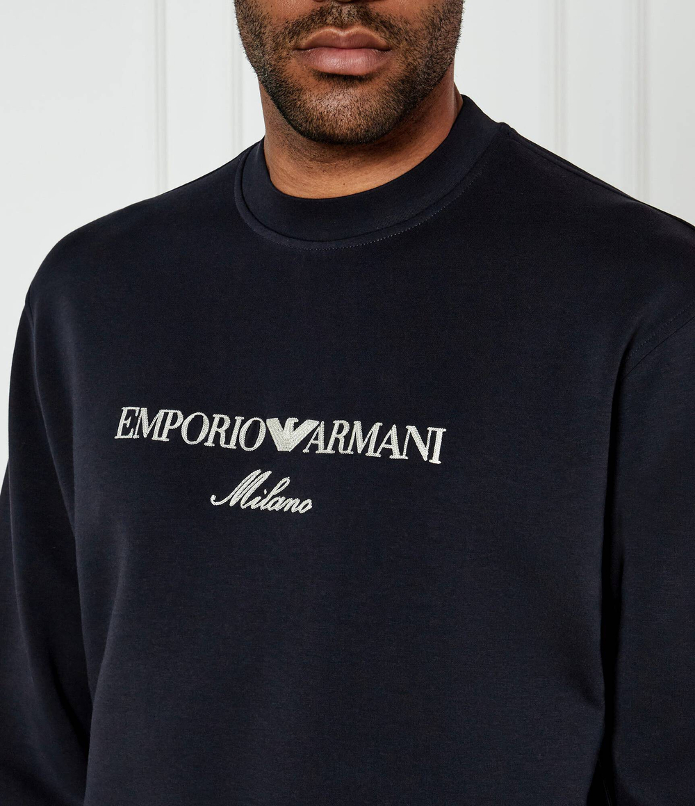 Худые Emporio Armani - темно-синий(EM001052 AF10013)