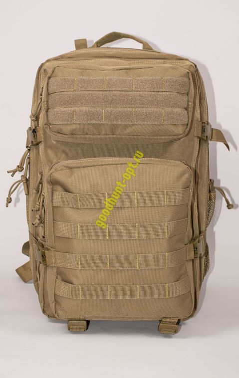 Рюкзак тактический 45л Песок