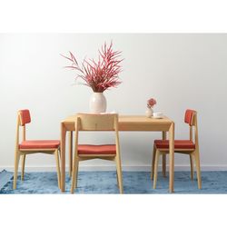 Ваза Nature, 29 см, бежевая