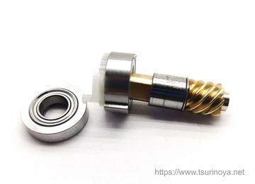 Tsurinoya NA 4000 Ведомая шестерня