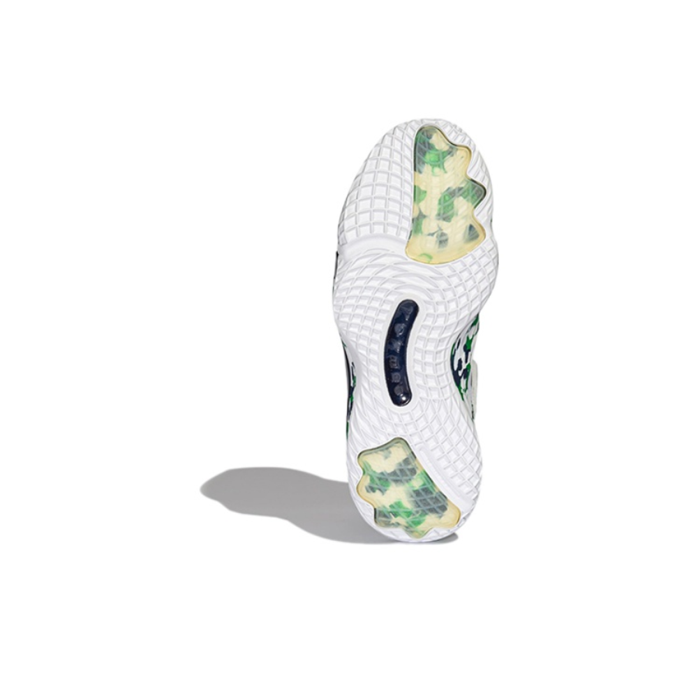 Мужские кроссовки Adidas D.O.N. Issue #3 'Utah Jazz' GV7258