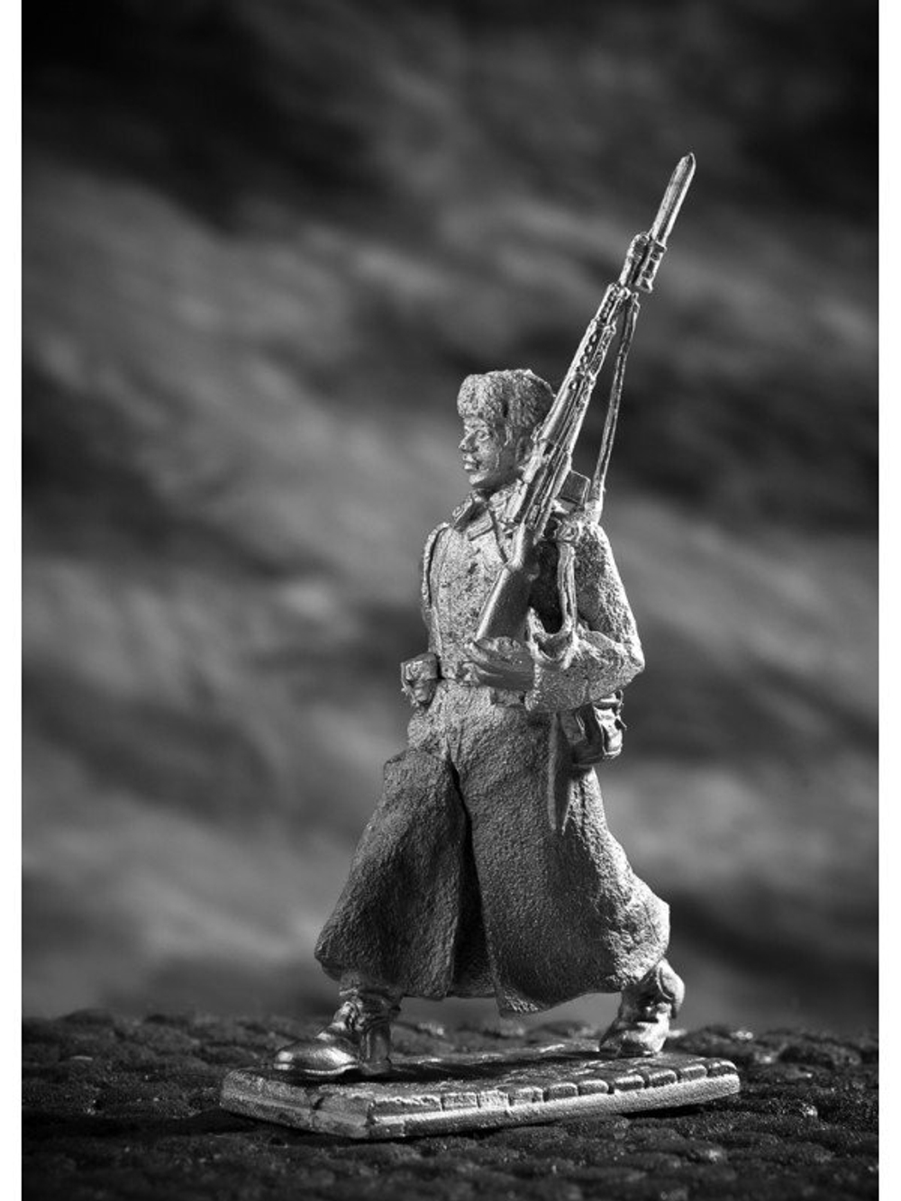 Оловянный солдатик Подольский курсант 1941 г.