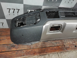 Бампер передний Haval Dargo 22-нв Б/У Оригинал 2803103XKN04A