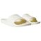 Amiparis Flat Thong Sandal 'White'