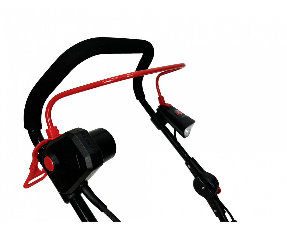 Снегоуборщик электрический BST-2200YBL