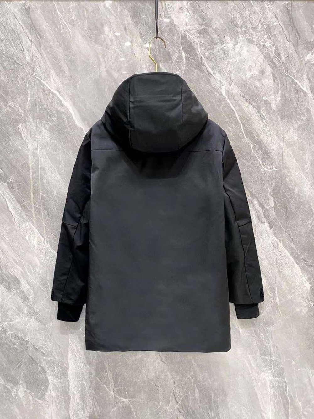 Парка-пуховик Burberry