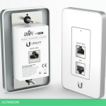 Точка доступа Ubiquiti UniFi In-Wall HD (UAP-IW-HD)