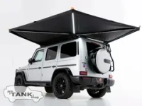 Маркиза веерная 270 градусов 2.5 метра, в жестком кофре ADA OVERLAND