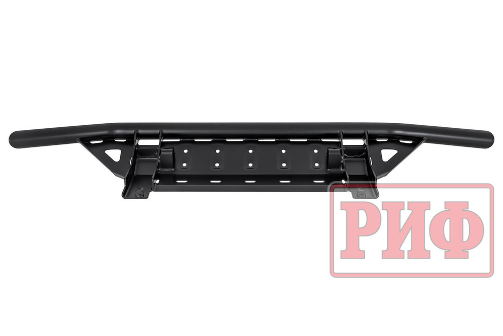 Бампер силовой передний/защита штатного бампера TANK 300 c защитой радиатора (устанав. только с площадкой под лебёдку RIFT30-30000) РИФ