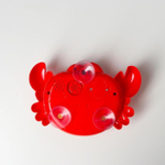 5152776 Генератор мыльных пузырей/пены «Крабик» на присосках 24х7х15,5 см