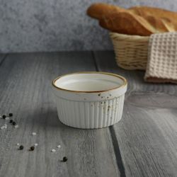 Соусник 150 мл d 9 см h4,7 см круглый Рамекин   Proff Cuisine [6]